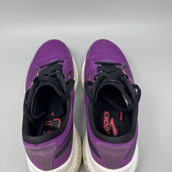 Saucony Endorphin Speed 3 Womens Size 8 Purple Athletic Running Shoes Sneakers - Picture 7 of 9